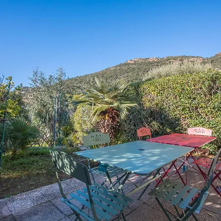 Pramousiquer D23 شقة Le Rayol-Canadel-sur-Mer